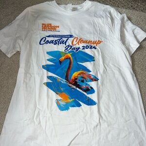 International Coastal Cleanup Day 2024 T-Shirt